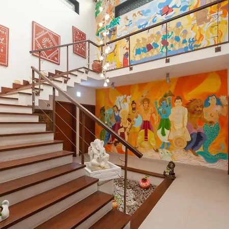 Eden'S Estate By Veo, Stayvista - 3Bhk With Private Pool & Bathtub-2